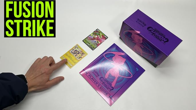 ポケモン - ポケカ海外版 Fusion Strike Elite Trainer Box Pokémon TCG: Sword & Shield-Fusion Strike Pokémon Center
